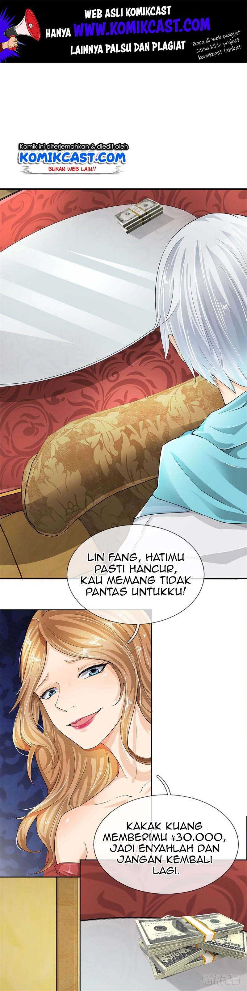 City of Heaven TimeStamp (Urban Rebellion) Chapter 01 Gambar 25